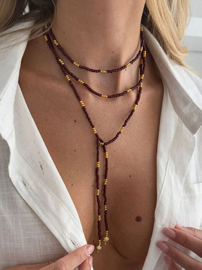 Open Necklace