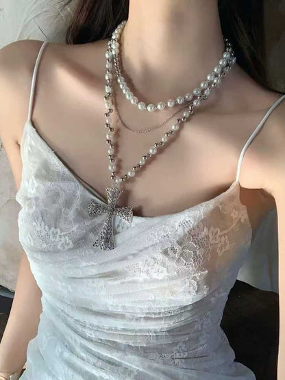 Enamelled Necklace