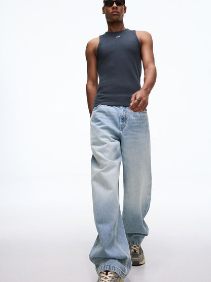 Men Super baggy jeans