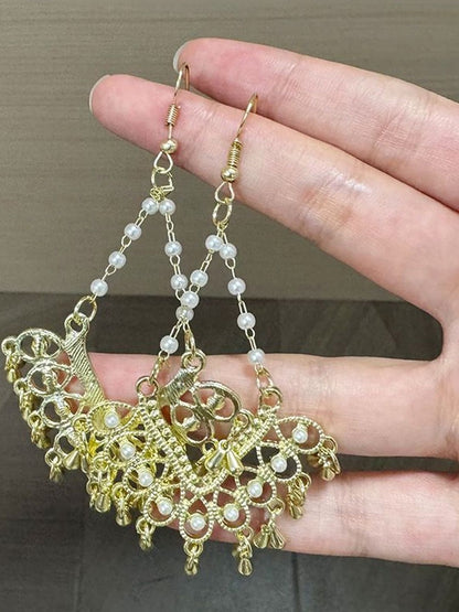 Classic Chandbalis Earrings