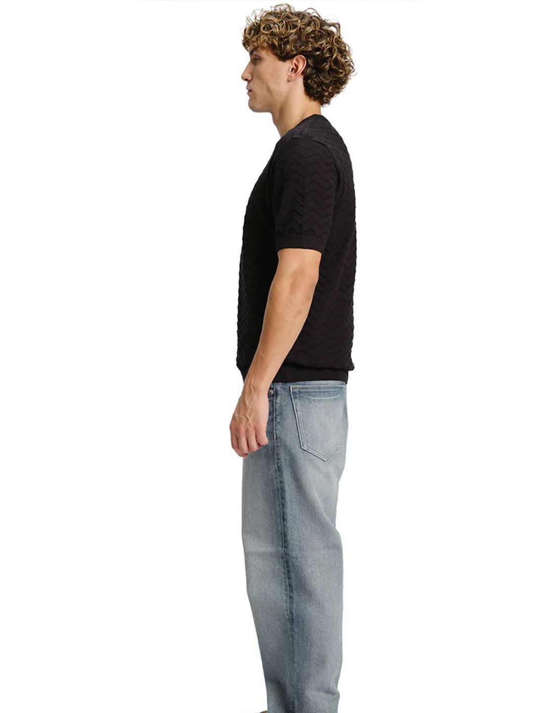 Short Sleeves Pure Cotton T-shirt