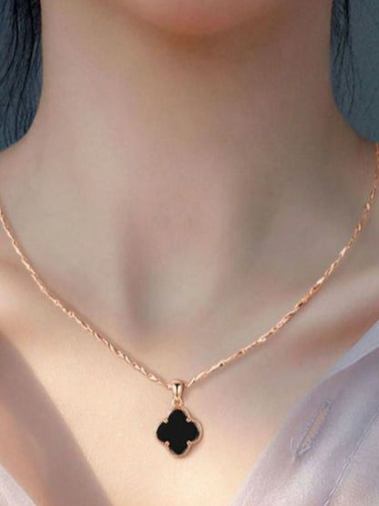 SALTY Pack of 2 Women Midnight Enchantress Necklace
