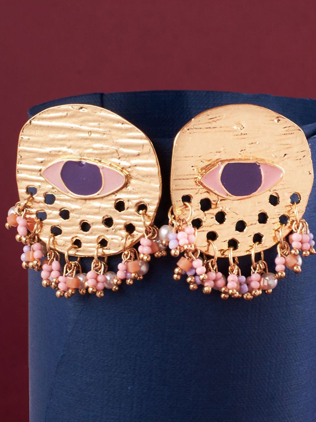 SALTY Contemporary Studs Earrings