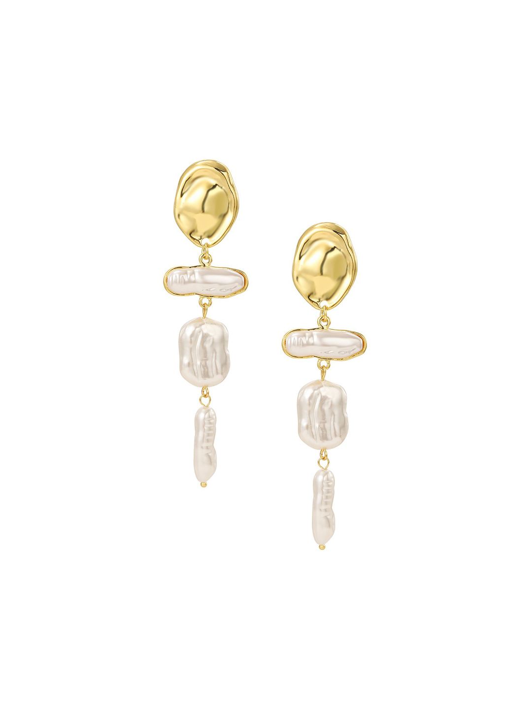Classic Drop Earrings