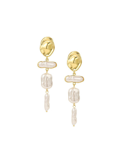 Classic Drop Earrings