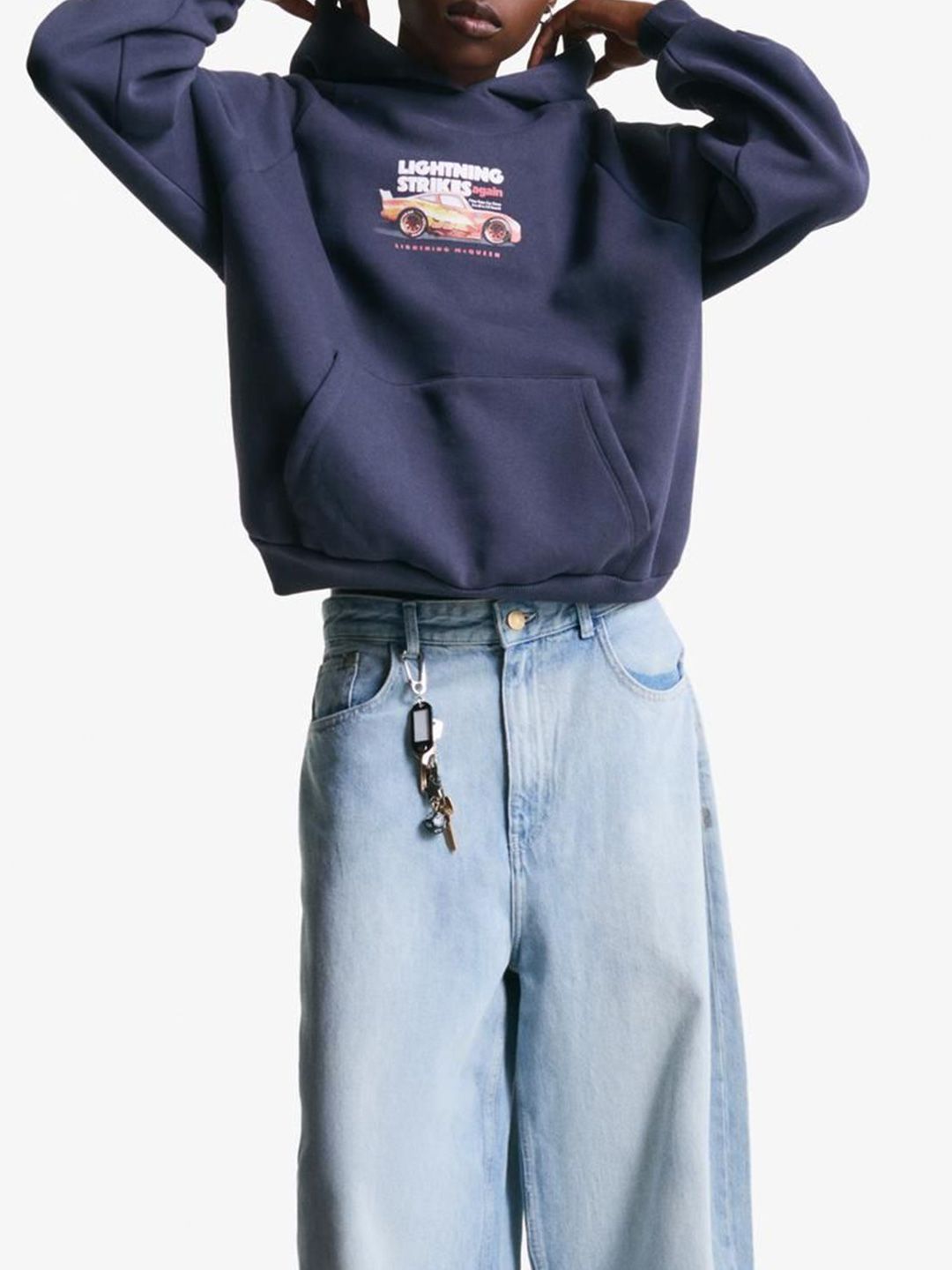 Cars hoodie