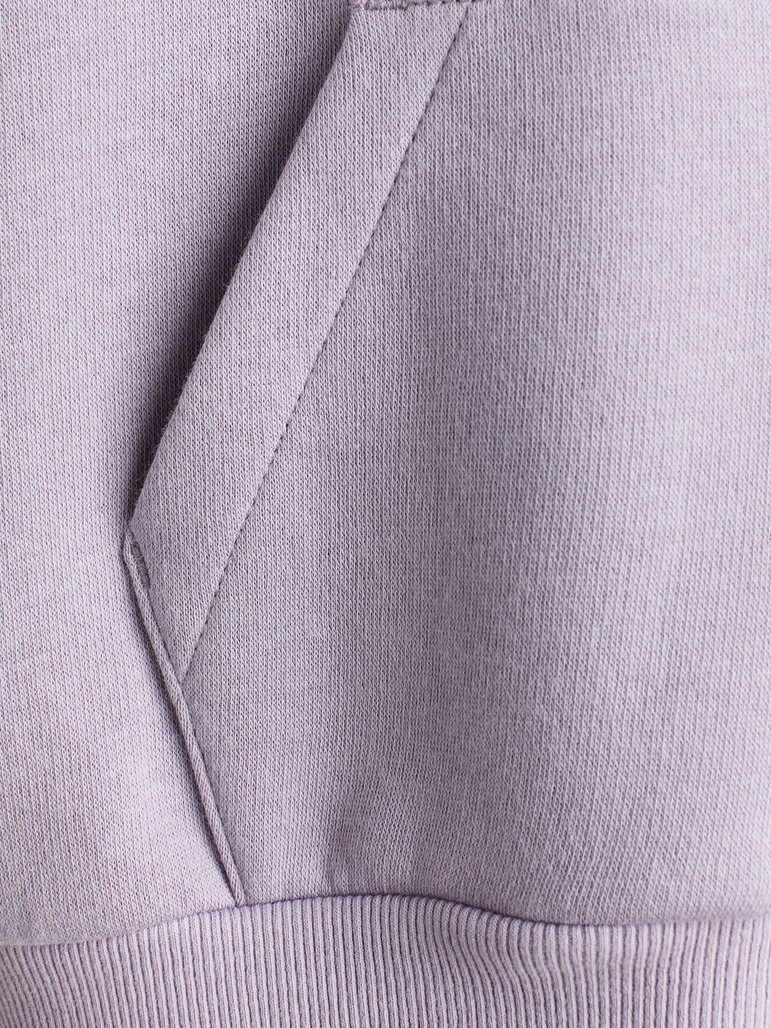 Oversized Zip-Through Hoodie