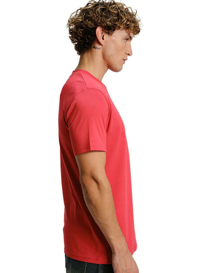 Space Cherry Supima Pure Cotton T-Shirt