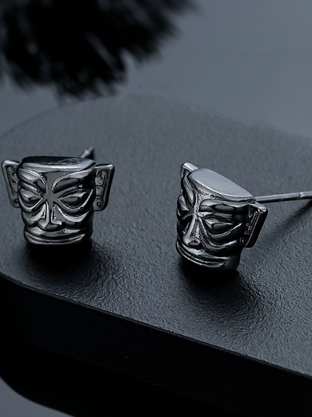 Copper Studs