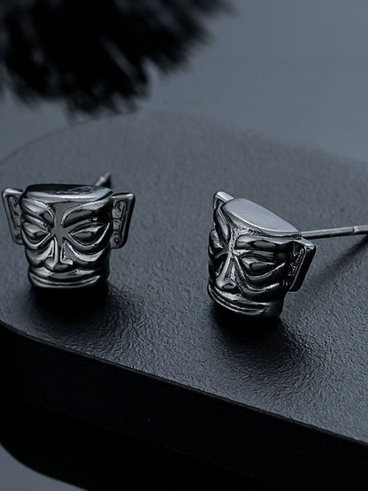 Copper Studs
