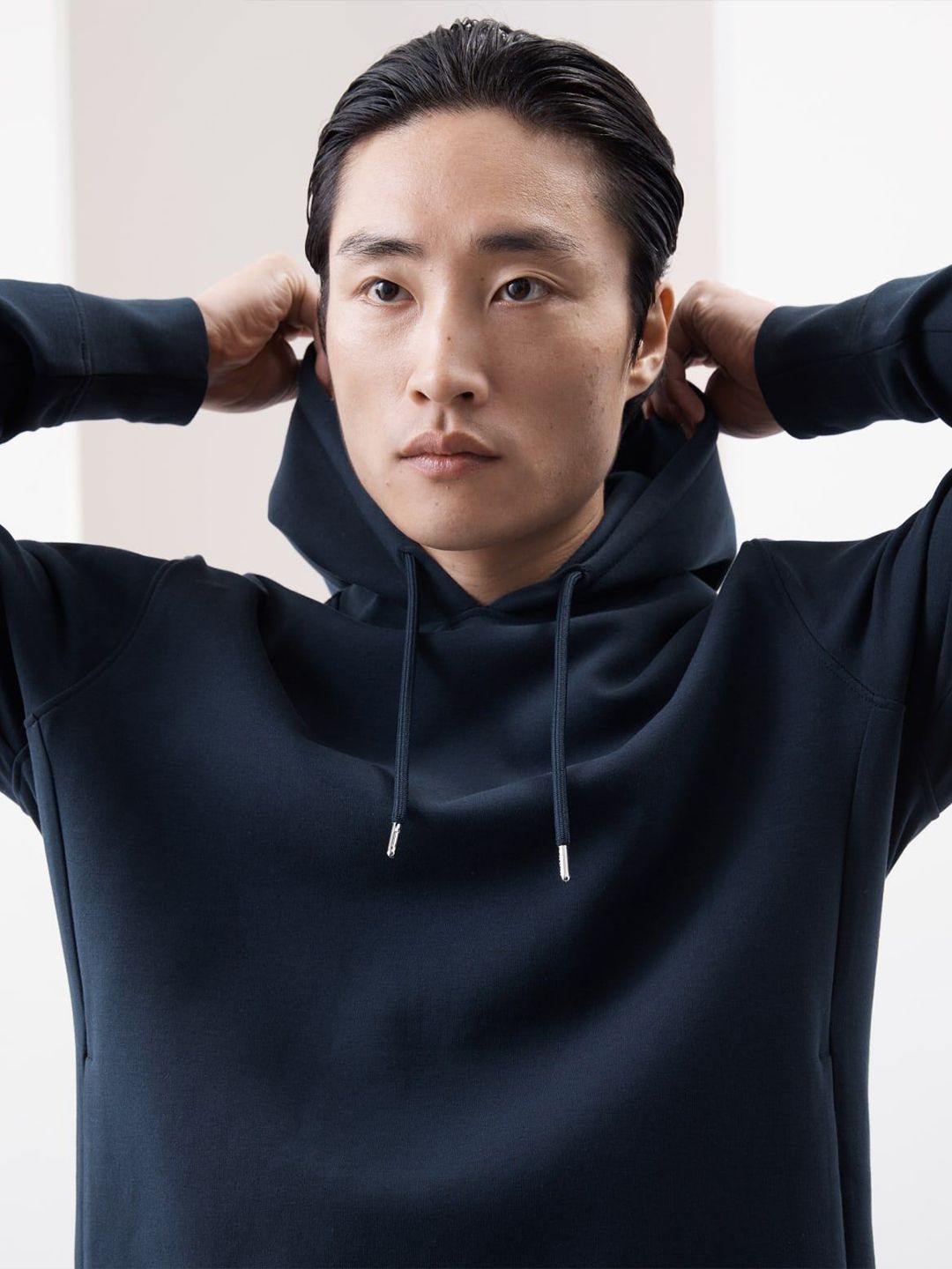 Cotton Rich Hoodie