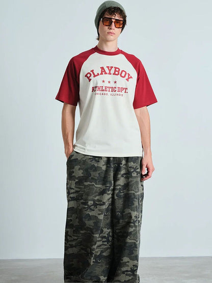 Playboy FC Retro Oversized T-shirt