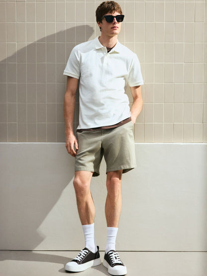 Slim Fit Polo Shirt