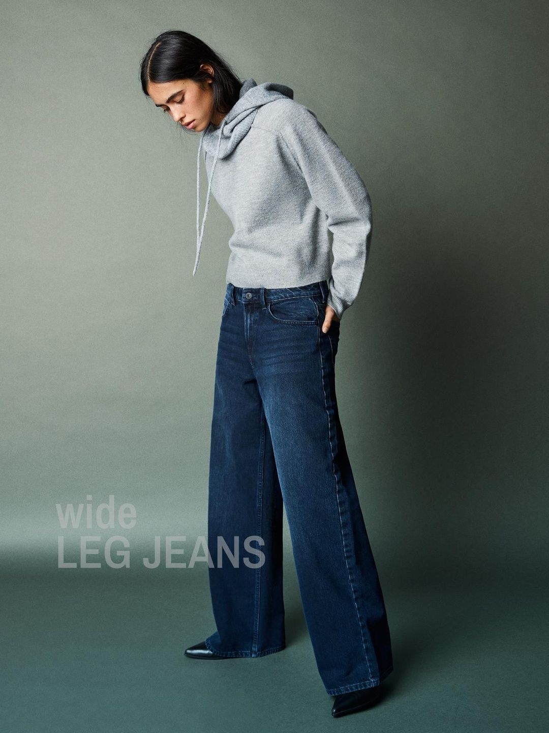 Women Wide-leg jeans