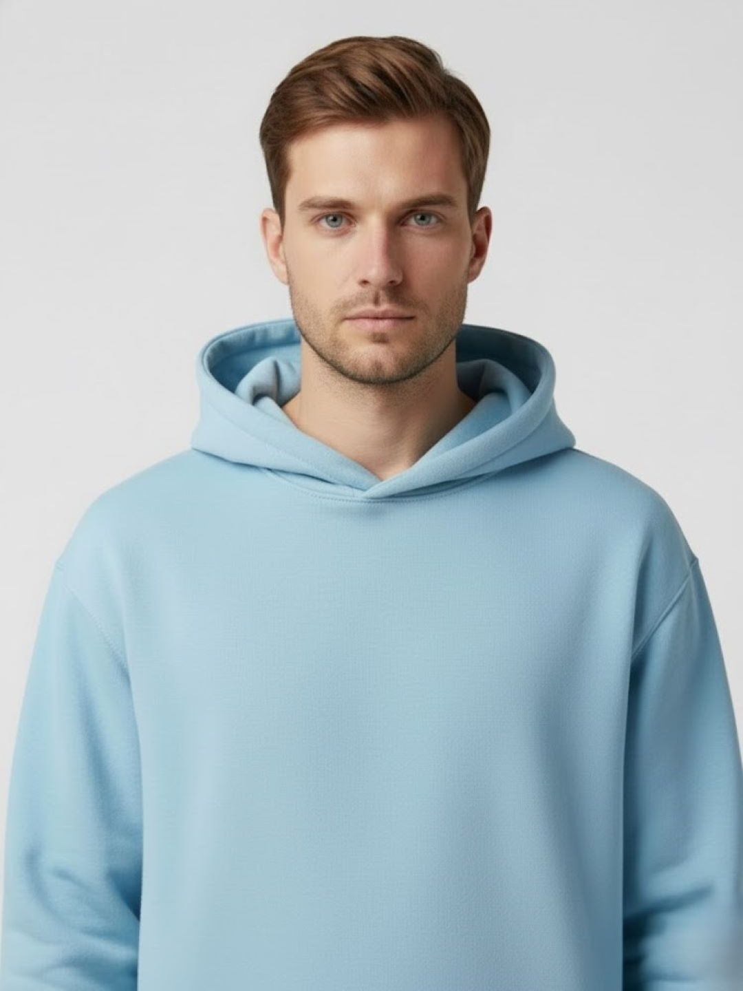 Men Hooded Sweatshirt