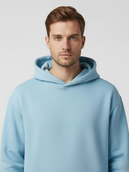 Men Hooded Sweatshirt