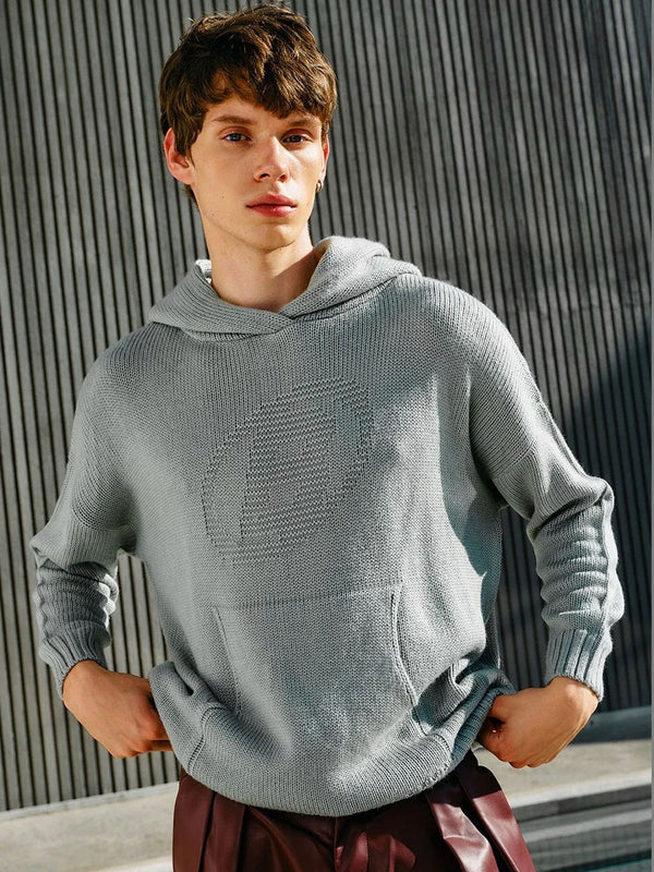 Men Hooded Sweatshirt