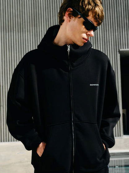 Men Hooded Sweatshirt