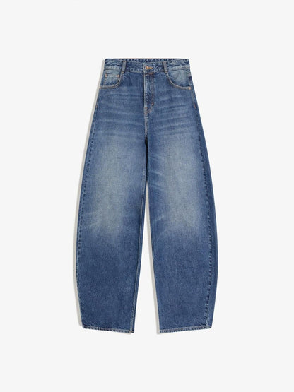 Women Barrel jeans