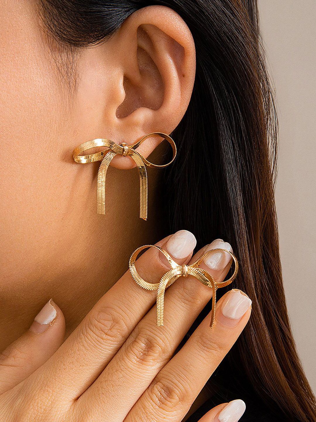 Classic Studs Earrings