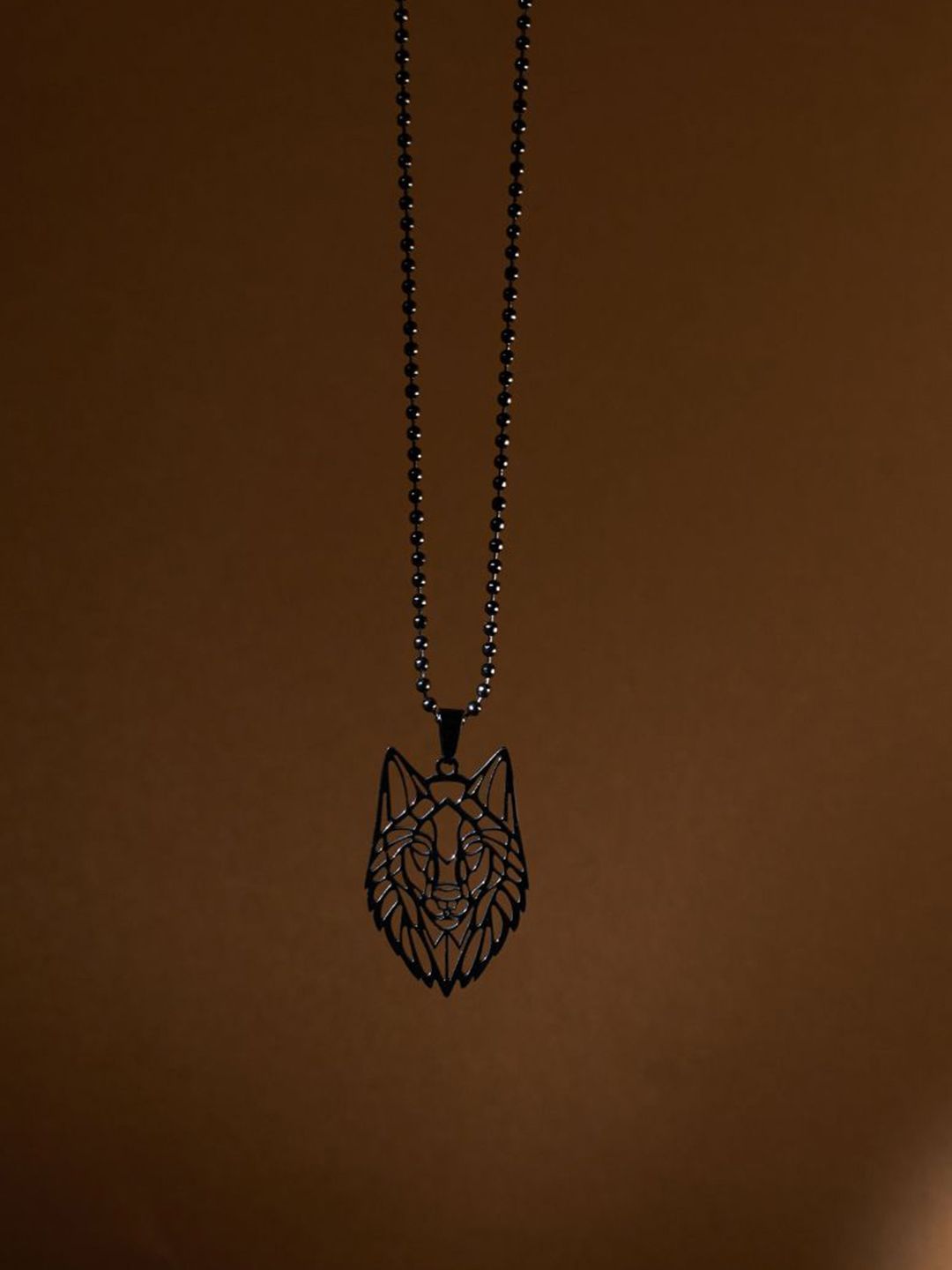 SALTY Pack of 2 Men Wild Majesty Black Necklace