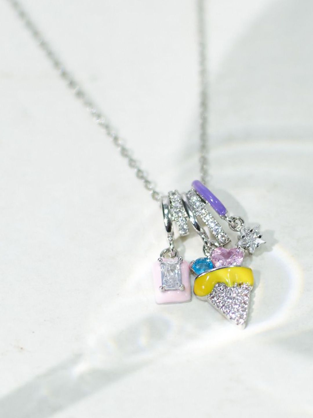SALTY Gelato Glam Necklace