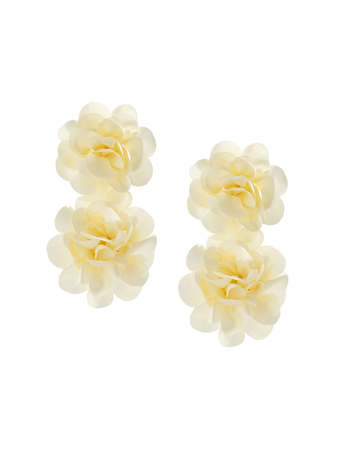 Floral Studs Earrings