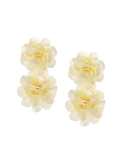 Floral Studs Earrings
