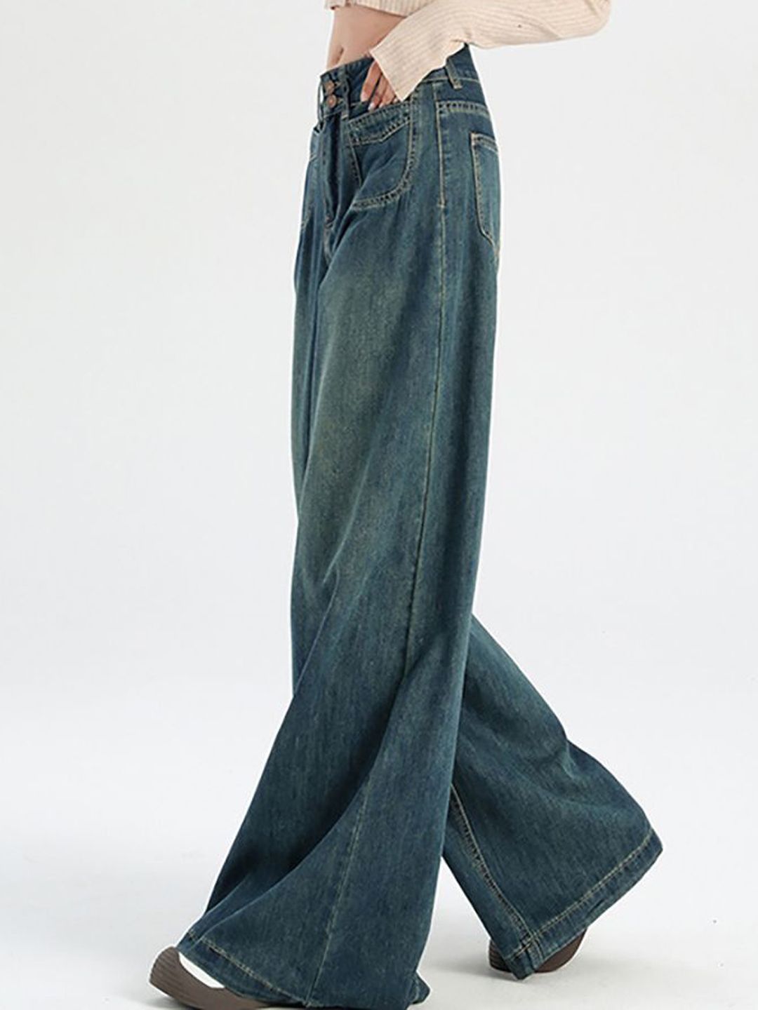 Women Flared Jeans