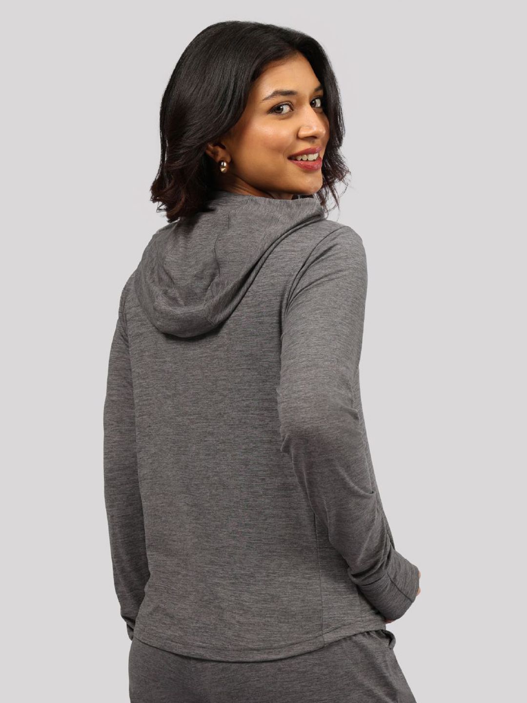 Women Lightweight Crop Training or Gym Sporty Jacket