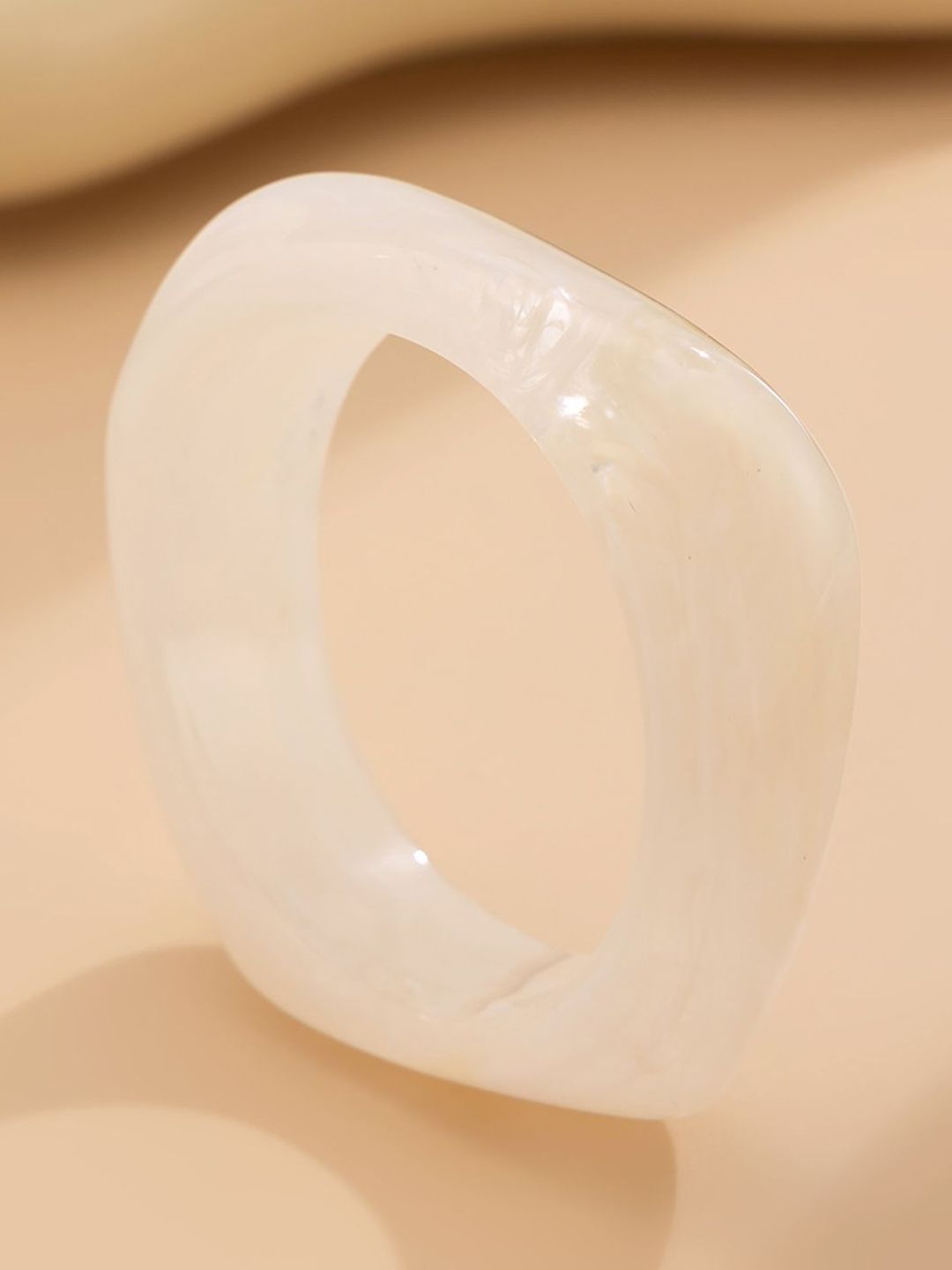 Women Handcrafted Bangle-Style Bracelet