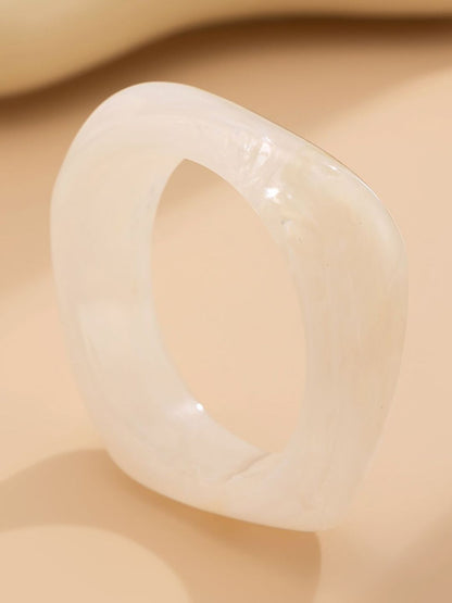 Women Handcrafted Bangle-Style Bracelet