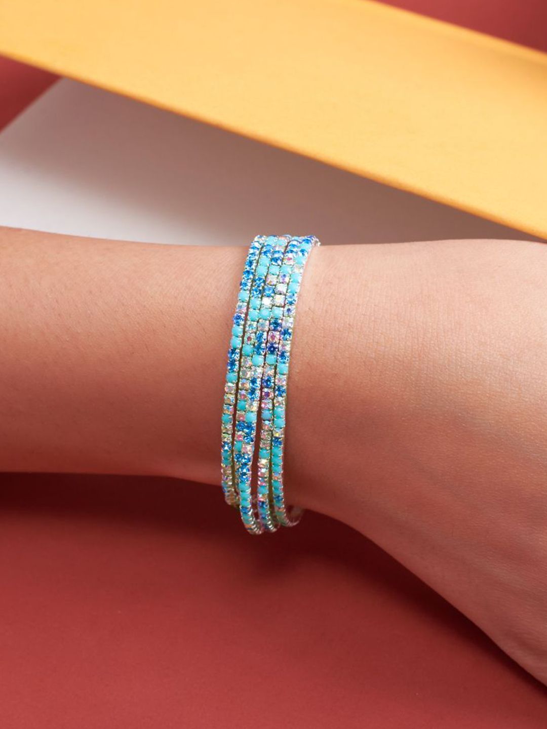 SALTY Women 5 Wraparound Bracelet