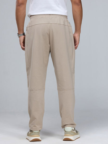Beige Golf Pant
