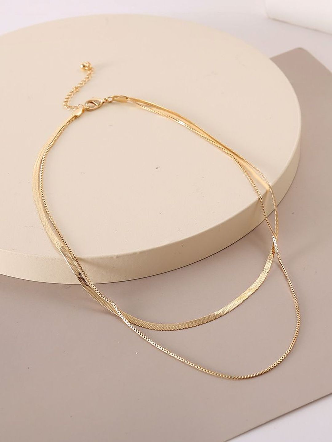 Gold-Plated Chain