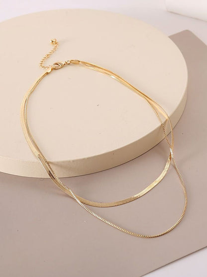 Gold-Plated Chain