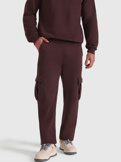 Men Mid-Rise Cargos