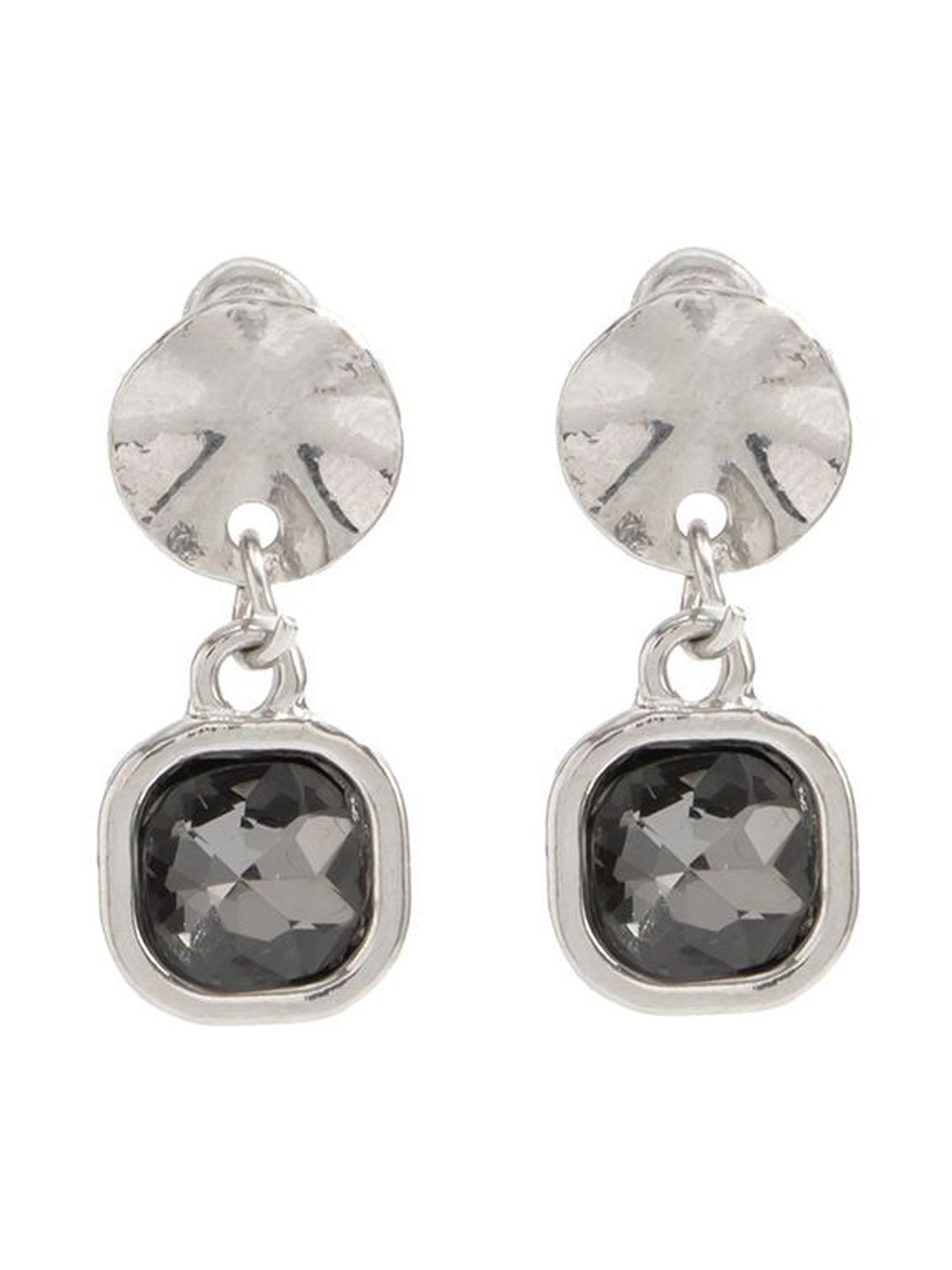 Square Drop Earrings
