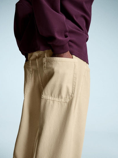 Men Straight jogger jeans