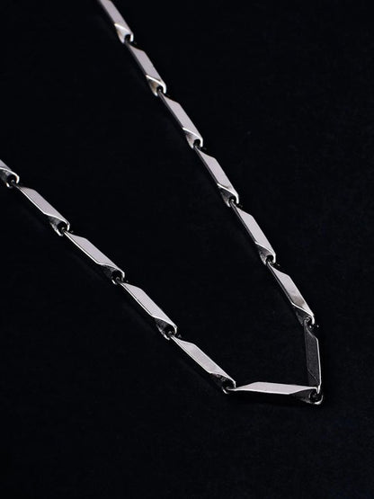 SALTY Pack of 2 Men Figaro Italian Style Chain