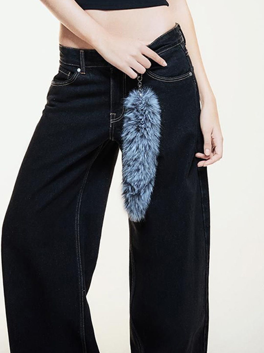 Pure Cotton Boyfriend Jeans
