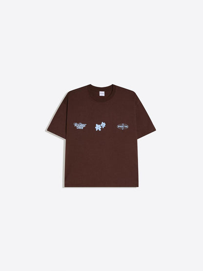 Short sleeve Oversized Fit Printed T-shirt