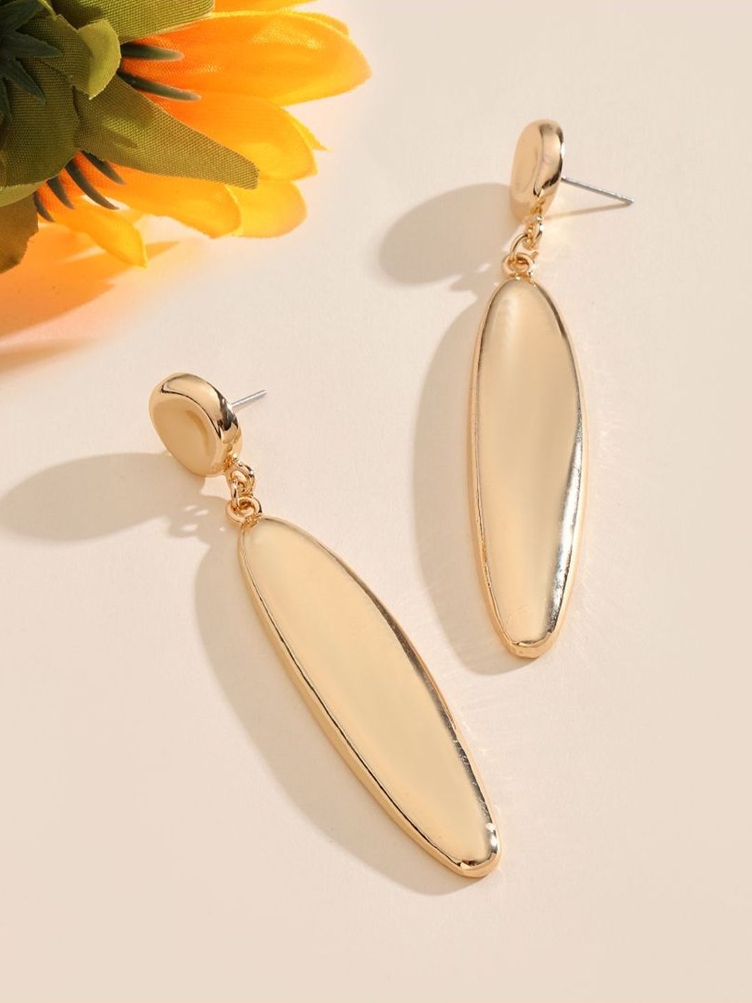 SALTY Contemporary Drop Earrings