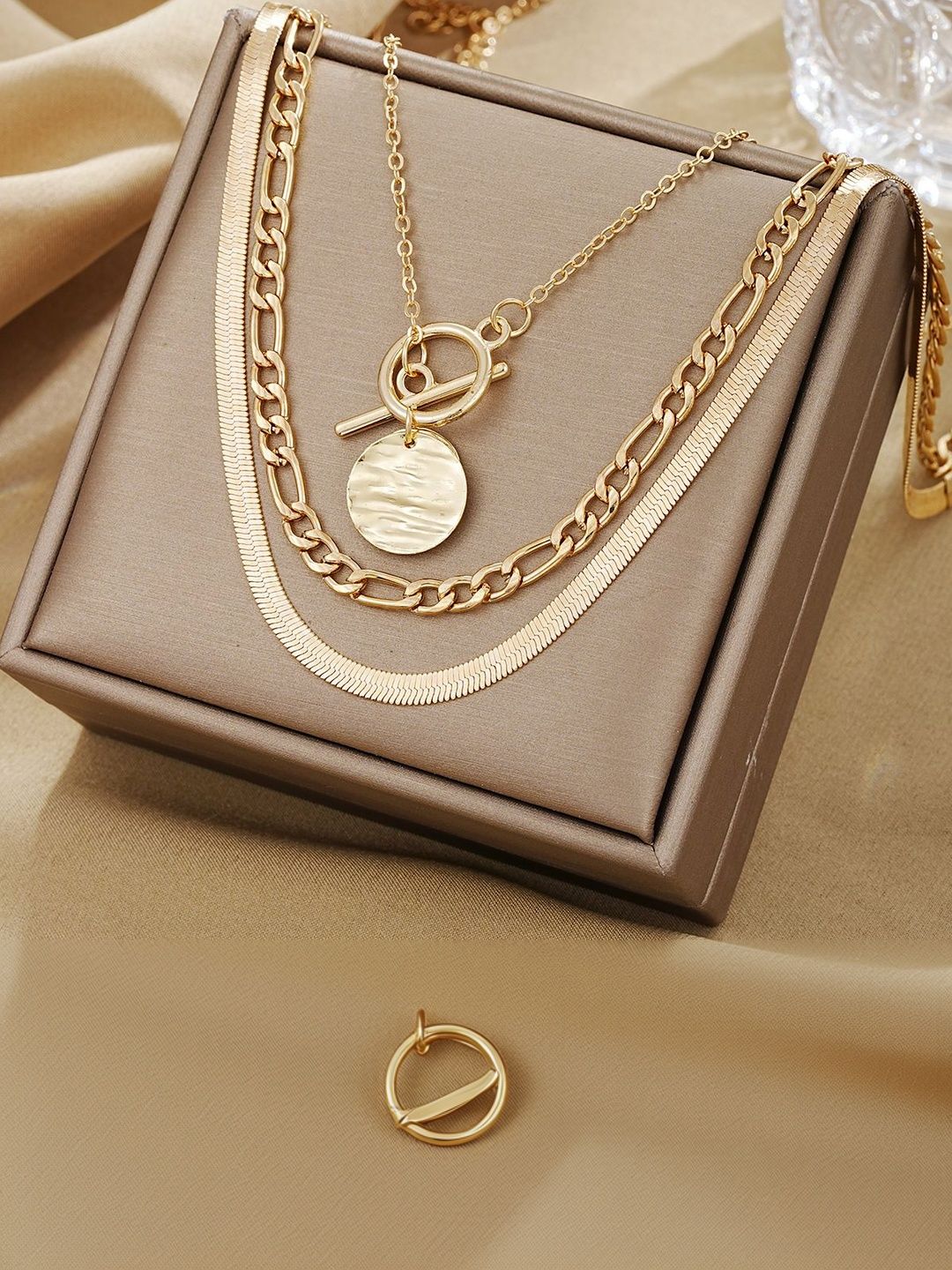 Gold-Plated Chain
