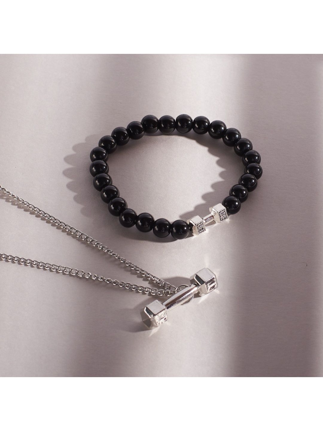 SALTY Men Beaded Jewellery Set