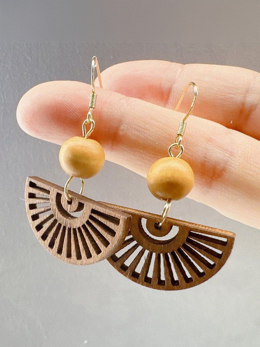 Classic Drop Earrings
