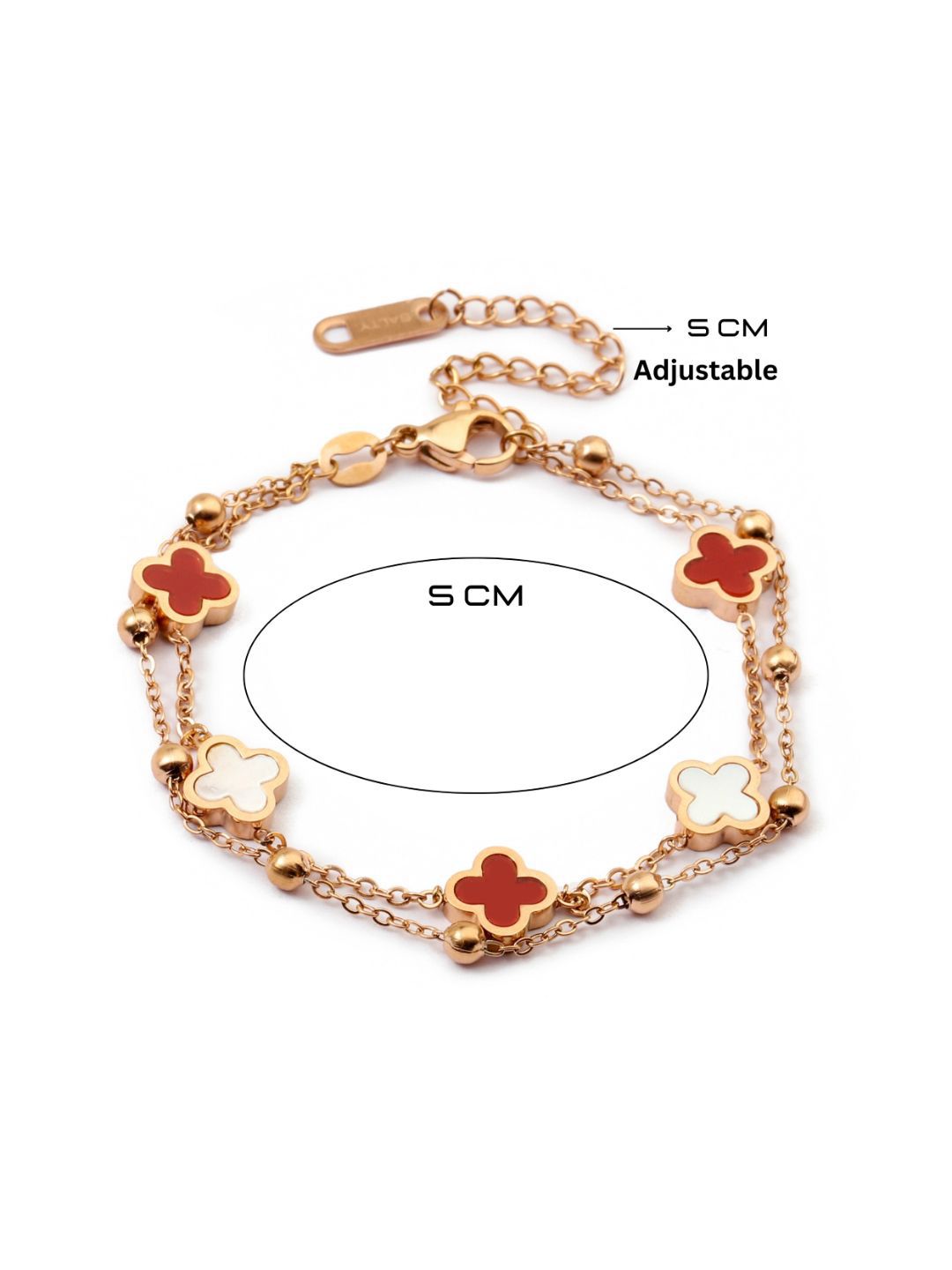 SALTY Women Charm Bracelet