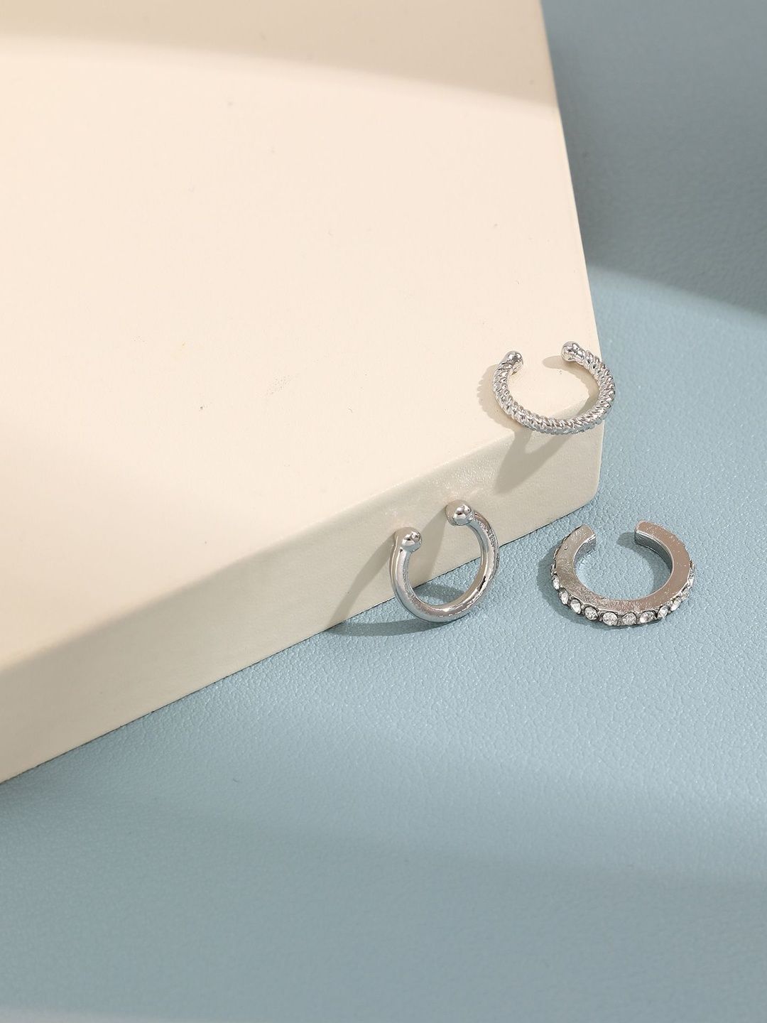 Classic Hoop Earrings