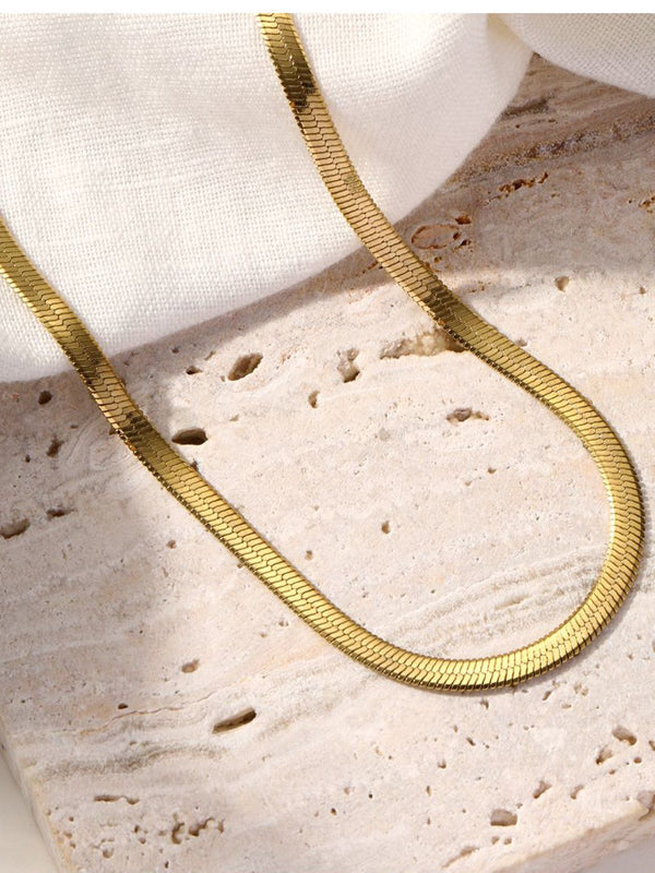 SALTY Stainless Steel Chain