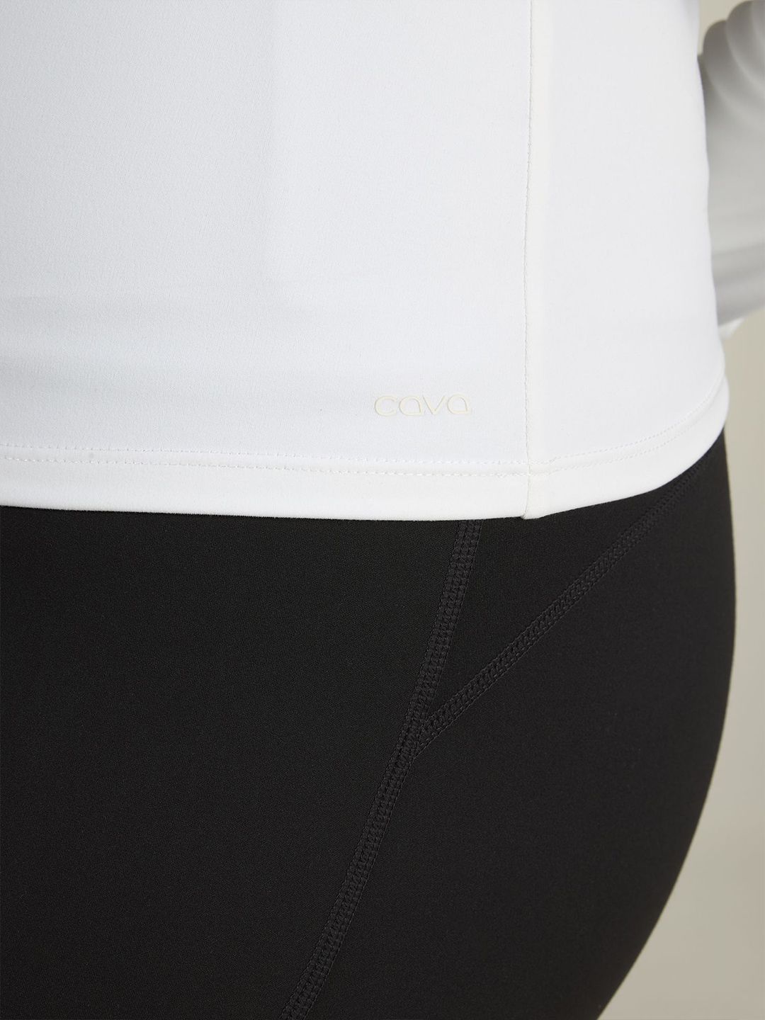 Women Sculpt Crew Neck Full Sleeves Snug Fit Regular Fitted Top
